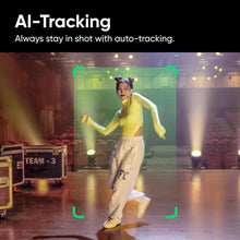 Insta360 Link AI-Powered 4K Webcam