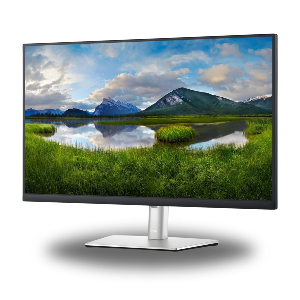 Dell P2721Q USB-C Monitor, 27" 4K UHD IPS Panel, 60Hz Refresh Rate, 5ms (GtG Fast) Response Time, 1.07b Color Display, 16 9 Aspect Ratio, White LED Edgelight System, Black | P2721Q