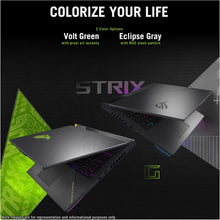 ASUS (Upgraded) ROG Strix G16 Gaming Laptop, AMD Ryzen 9-9955HX, 32 GB DDR5 RAM, 2 TB PCIe SSD, 16