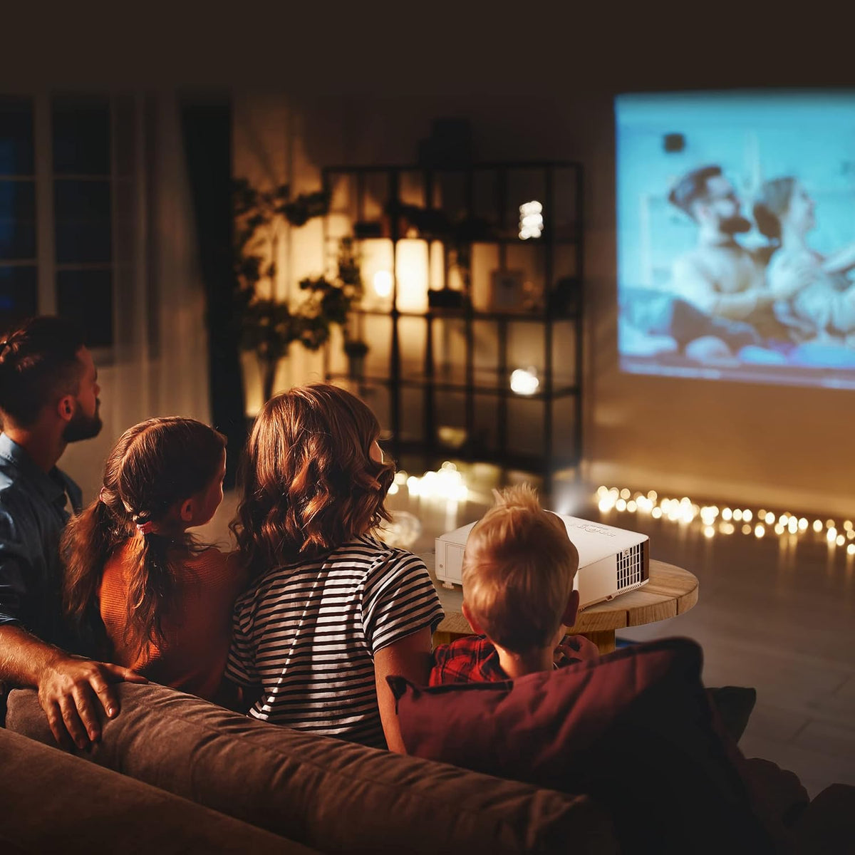 BenQ TK700STi 4K HDR Gaming Projector | 4K 60Hz 16ms Low Input Lag | 1080p 240Hz 4.16ms I 3000lm | 100” at 6.5 ft | RPG FPS Sport Game Modes| PS5 | Xbox Series X I HDMI 2.0b*2 | 2D Keystone I eARC