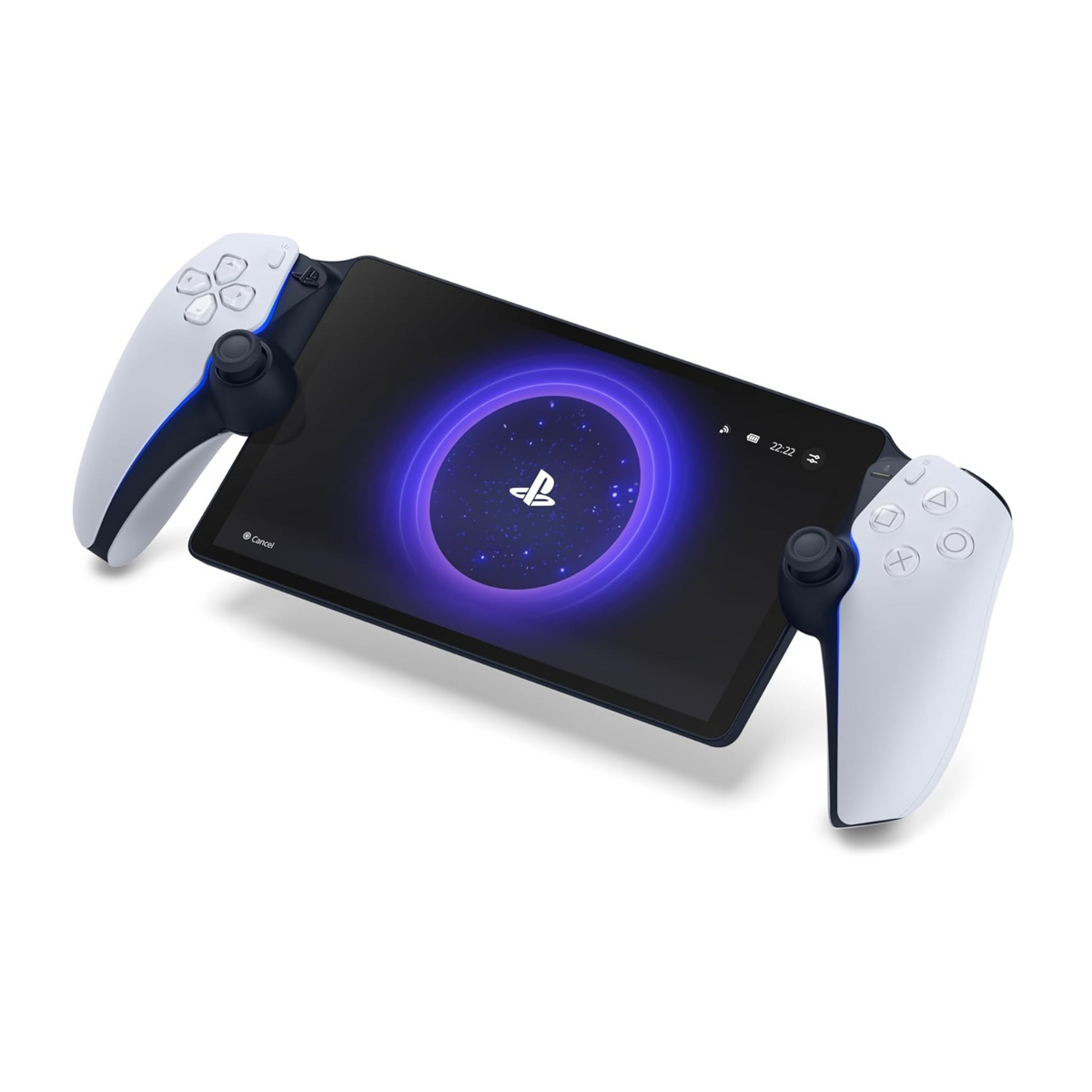 SONY PlayStation Portal Remote Player for PS5 Console, 8" 1080p LCD Display, Haptic Feedback Adaptive Trigger, White CFIJ-18000