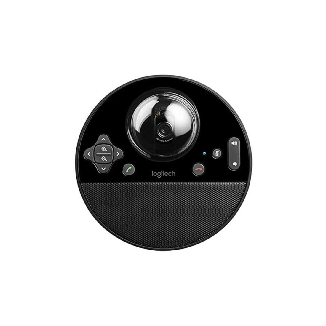 Logitech BCC950 Full HD 1080P Business Webcam Omnidirectional Speaker for Video Conference