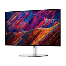 Dell U2723QE UltraSharp USB-C 27 Inch 4K UHD (3840x2160) Monitor, 60Hz, IPS, 5ms, 98% DCI-P3, HDR400, 3x USB-C, 2x DisplayPort, HDMI, 5x USB, RJ45, 3 Year Warranty, Silver