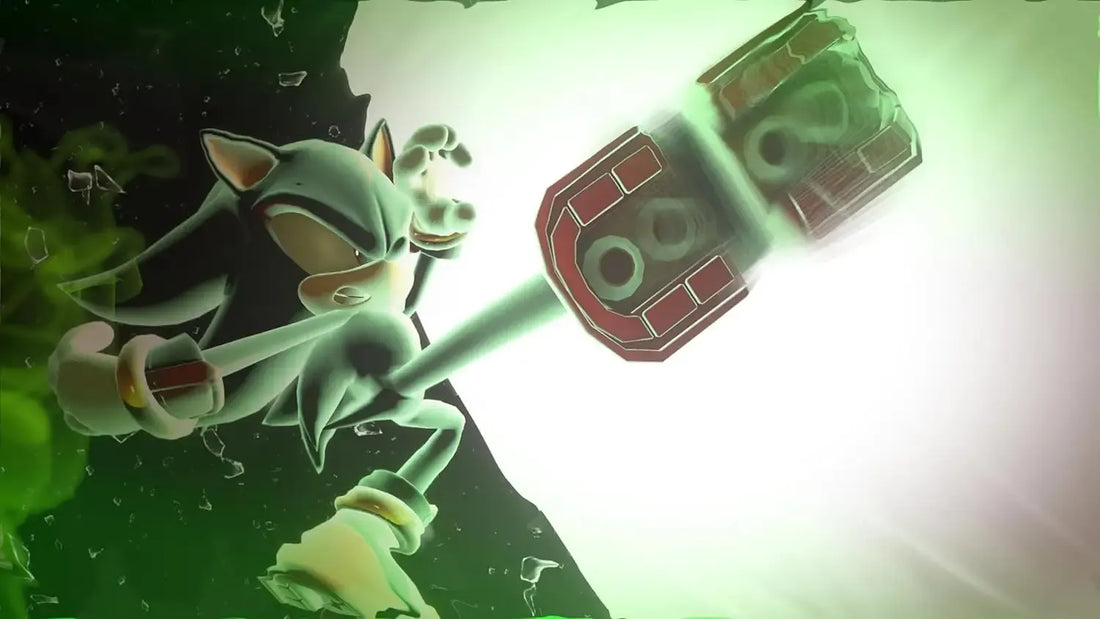 Sonic x Shadow Generations for PlayStation 4