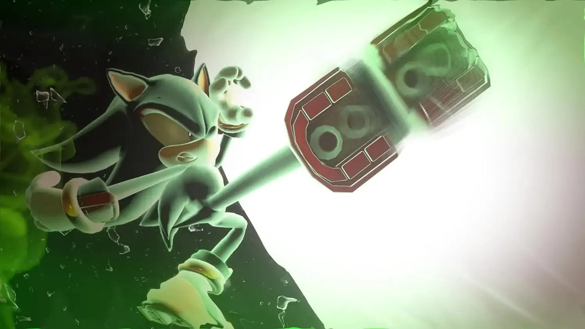 Sonic x Shadow Generations for PlayStation 4