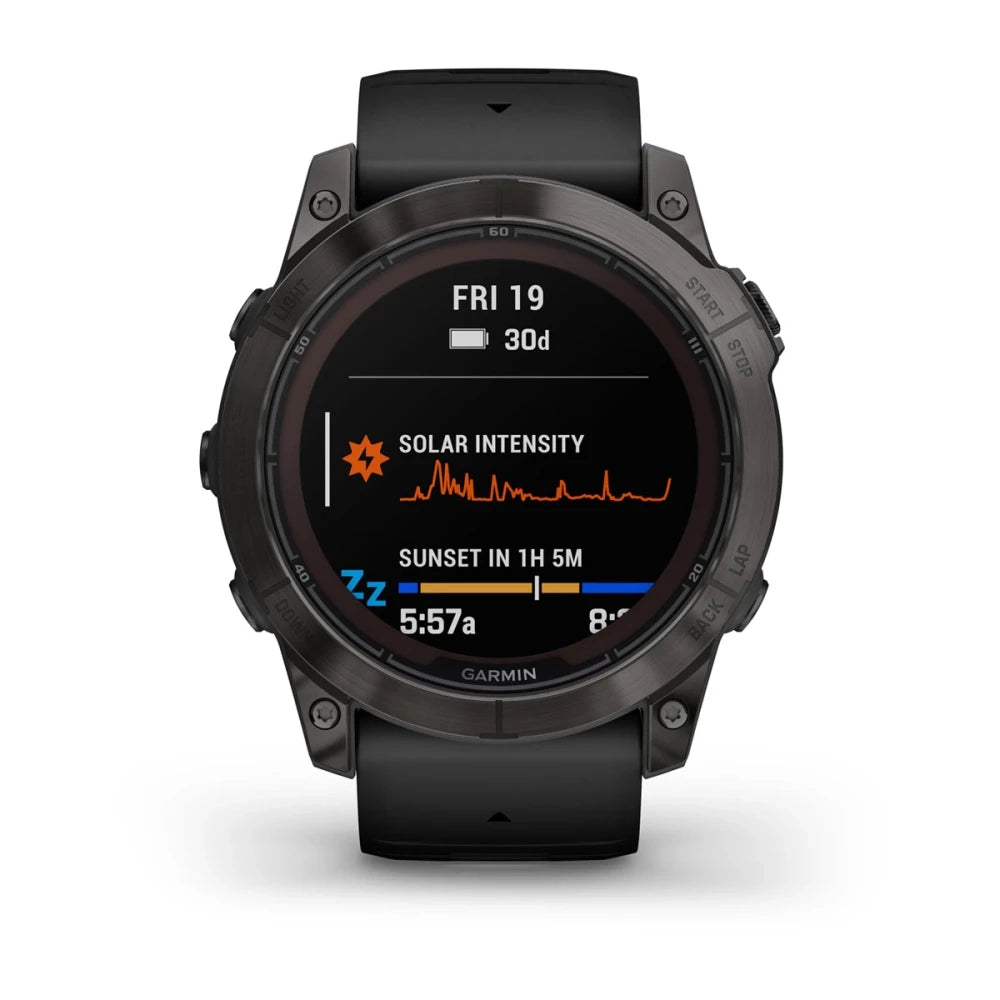 Garmin fenix® 7X Pro Sapphire Solar