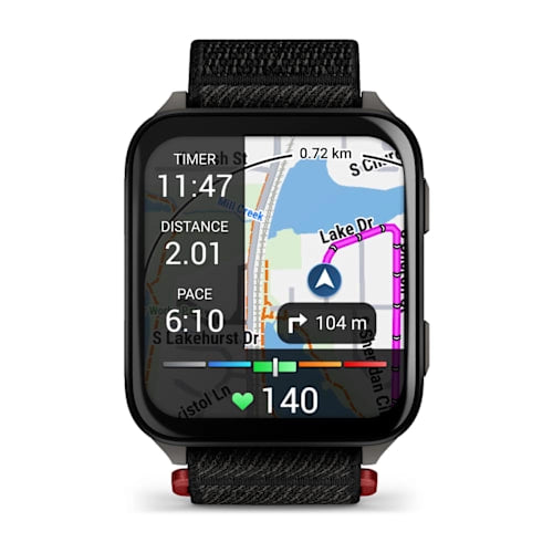 Garmin Venu® X1: The Ultra-Thin GPS Smartwatch with a 2" AMOLED Display