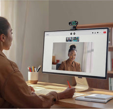 Insta360 Link 2-PTZ 4K Webcam with 1/2