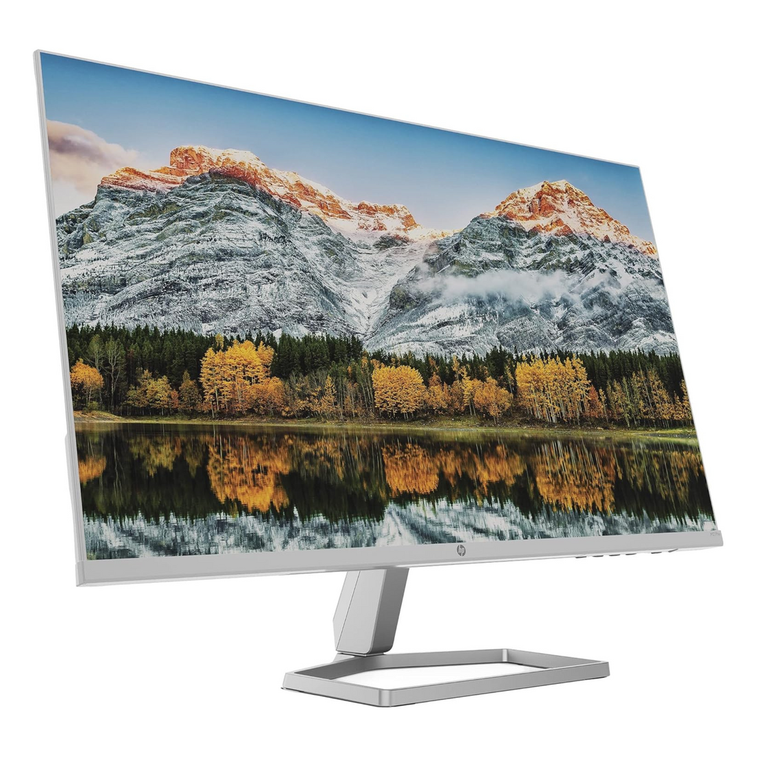 HP M27fw Full HD 27" IPS LCD Monitor with AMD FreeSync 2021 Model