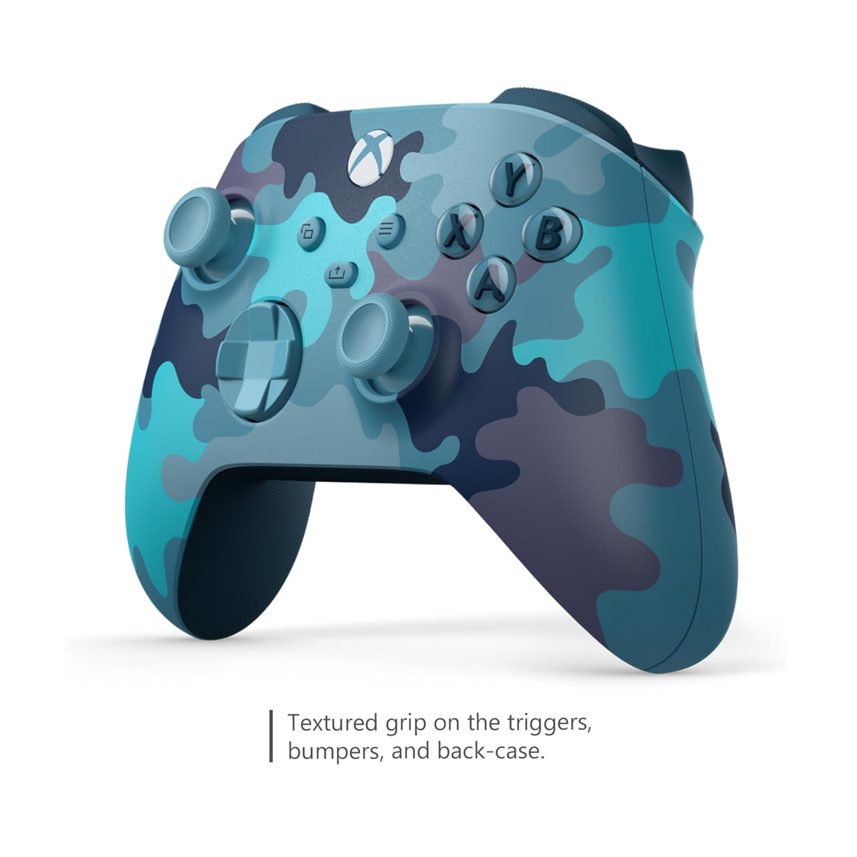 Xbox Core Wireless Controller – Mineral Camo (Special Edition)