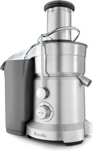 Breville Dual Disc Juicer Processor - Bje820, Silver