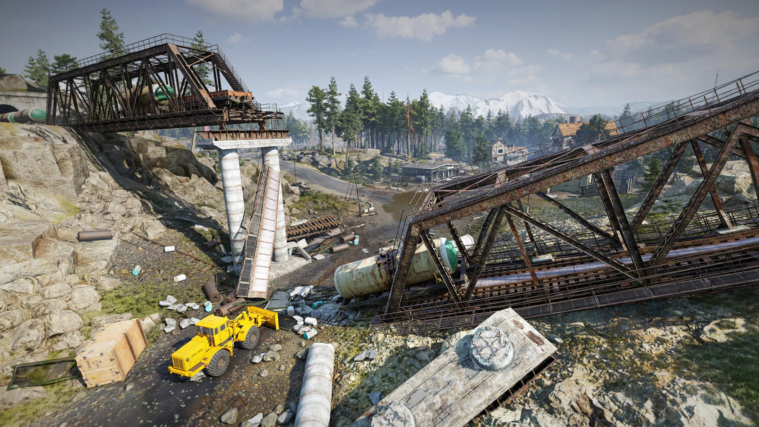 RoadCraft for Xbox Series X