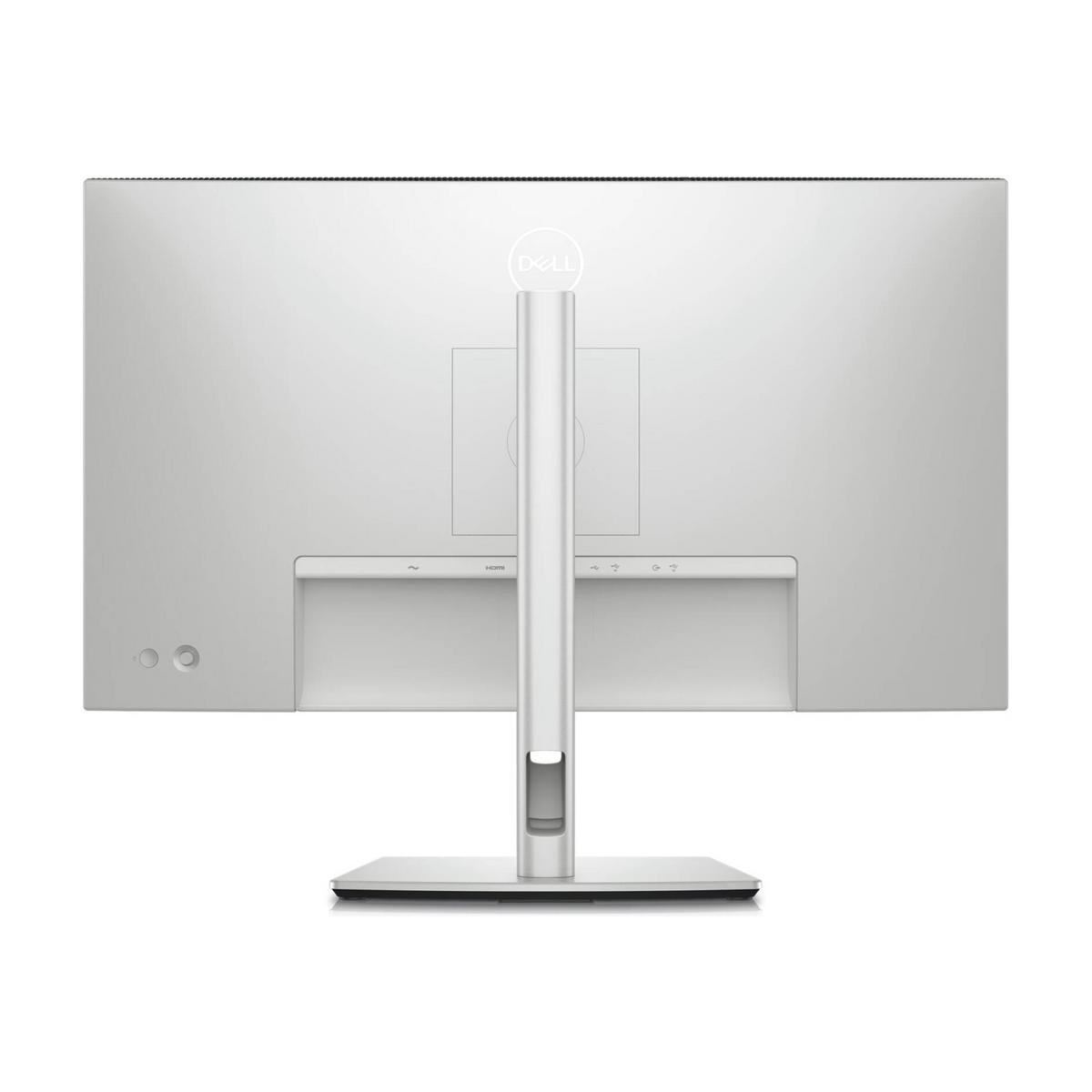 Dell U2724D UltraSharp 27 Monitor, 27" IPS Black QHD Display, 120Hz Refresh Rate, 5ms (Fast) Response Time, ComfortView Plus Technology, 1.07B Colors, Amti-Glare & 3H Hardness, Silver | U2724D