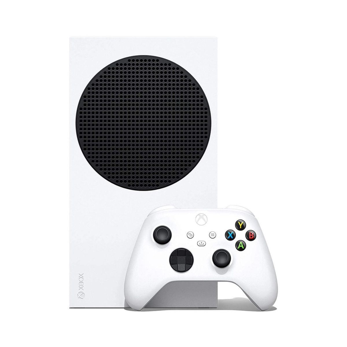 Xbox Series S 512 GB Digital Console With Wireless Controller