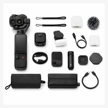 DJI Osmo Pocket 4P Dubai | Dual-Lens Vlog Combo [Dual-Lens Vlog Camera]
