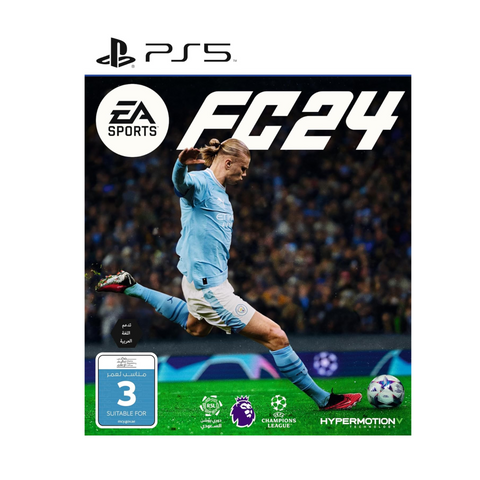 EA FC 24 PS5 EA SPORTS (UAE Version)