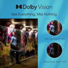 Hisense 55A6BGTUK (55 Inch) 4K UHD Smart TV, with Dolby Vision HDR, DTS Virtual X, Youtube, Netflix, Disney +, Freeview Play and Alexa Built-in, Bluetooth and WiFi (2022 NEW), black