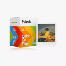 Polaroid Go Film Double Pack Dubai | 16 Colour Instant Photos