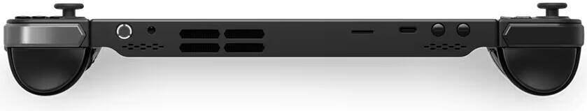 Lenovo Legion Go 8APU1 Handheld Gaming Console, 8.8"  AMD Ryzen Z1 Extreme, 16GB RAM, 512 SSD, AMD Radeon Graphics, Windows 11, Black | 83E10030AX