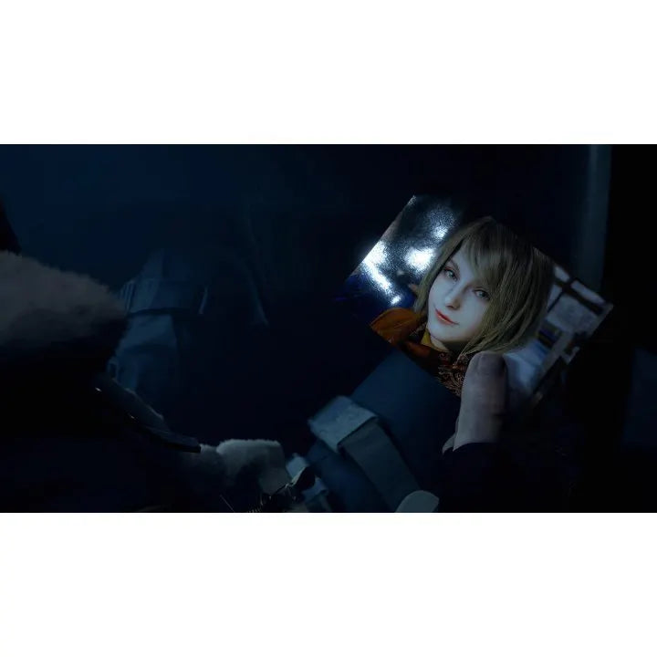 Resident Evil 4 for PlayStation 4