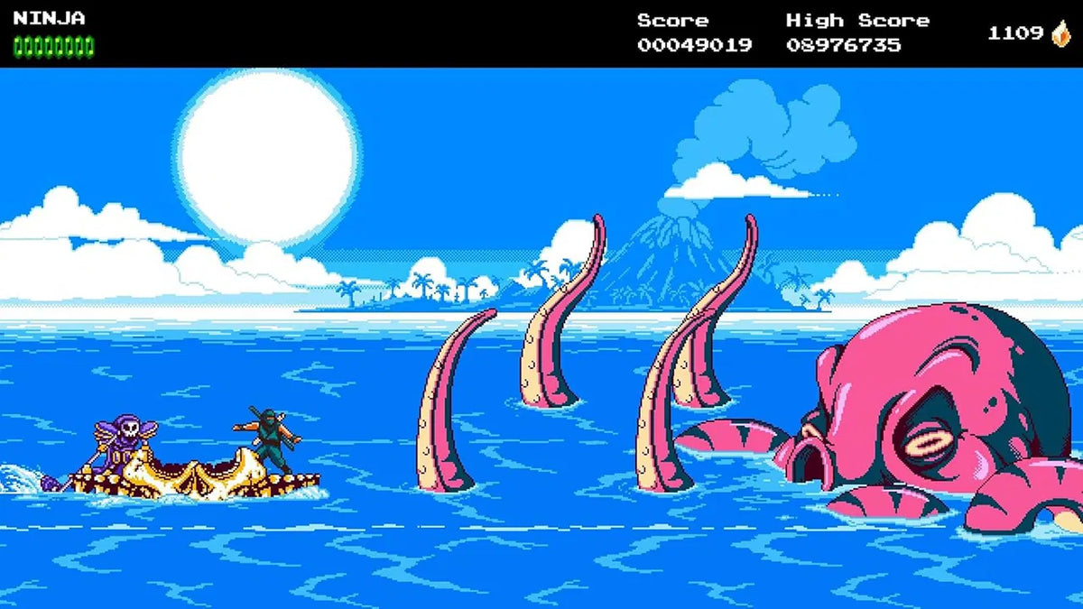 The Messenger Complete for Playstation 5