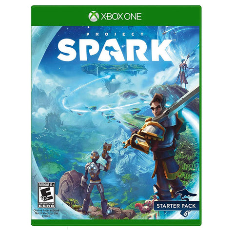Project Spark – Xbox One