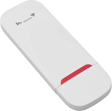 500Mbps 4G LTE USB Modem Dongle with SIM Card Slot, High Speed Portable Travel Hotspot, Up to 10 Users, for Europe, Asia, Oceania, Africa, Simply Plug and Play