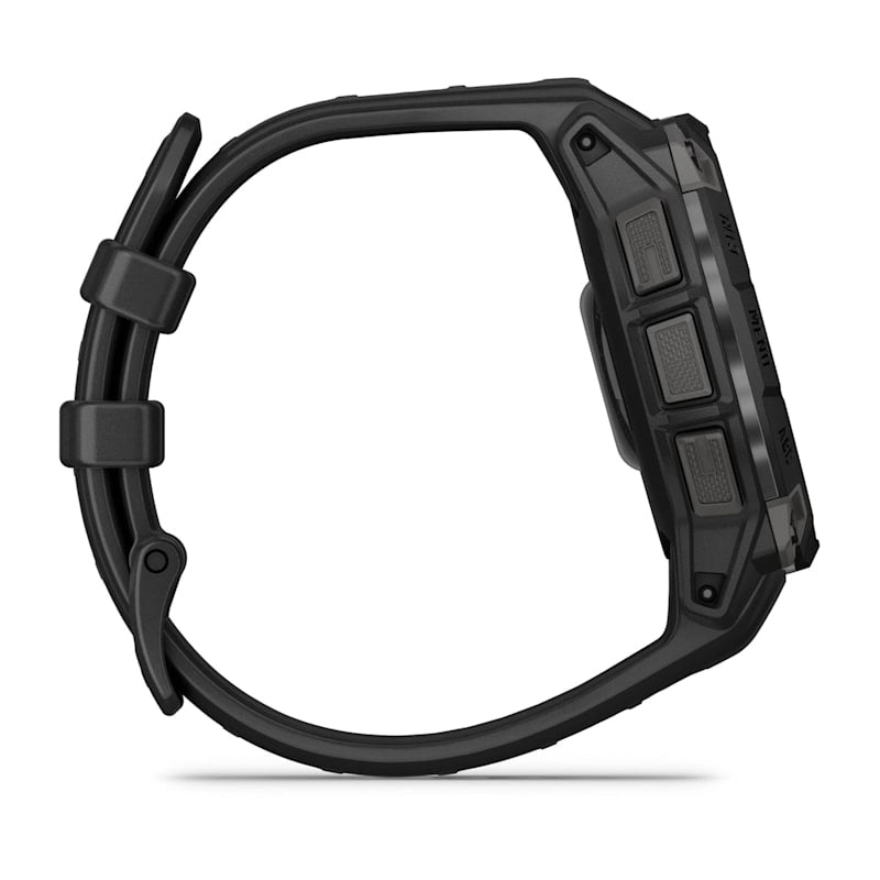 Garmin Instinct® 3 (45mm AMOLED): Rugged GPS Smartwatch