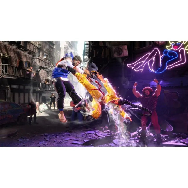 Street Fighter 6 for Xbox Series X