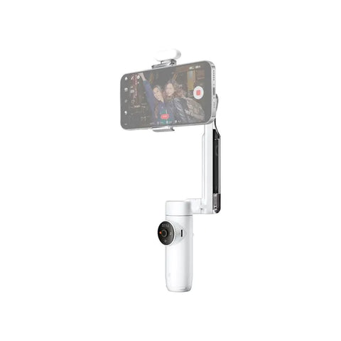 Insta360 Flow Smartphone Gimbal Stabilizer Creator Kit (White)