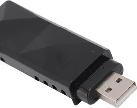 BusoTh WiFi USB Dongle Stick Adapter, AR9271 Chipset, 150Mbps Wireless USB WiFi Adapter with Detachable Antenna for Windows 7 8 10, 802.11b/g/n Industry Grade Main Chip, High Speed, BusoThhu8noc13vb
