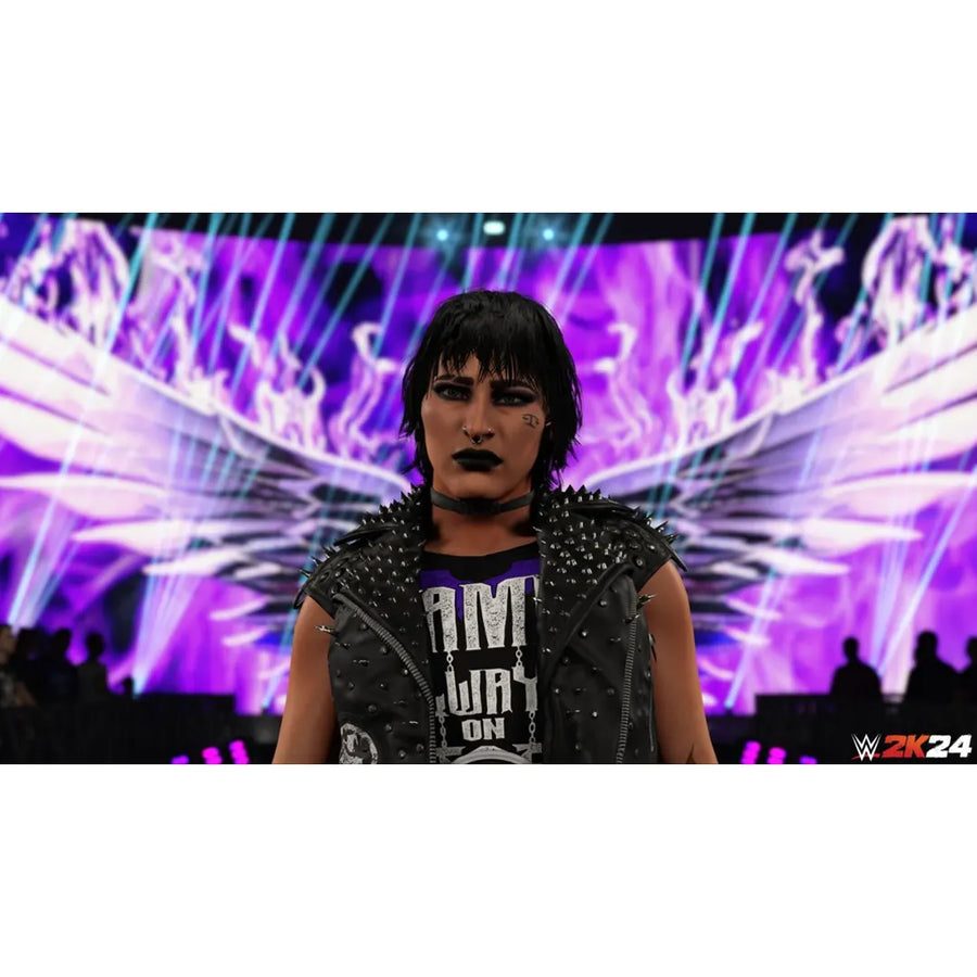 WWE 2K24 for PlayStation 4
