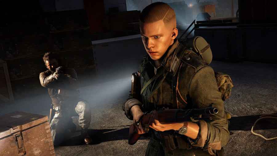 Sniper Elite