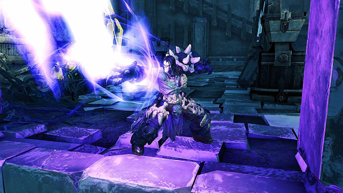 Darksiders II Deathinitive Edition for Playstation 5