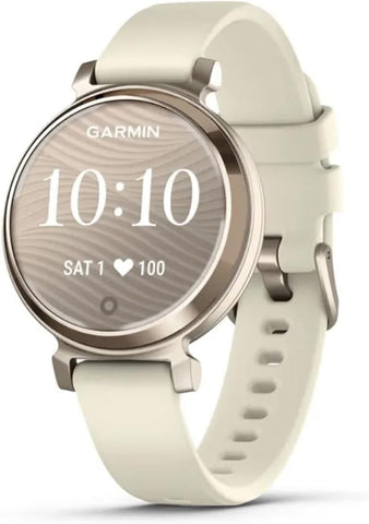 GARMIN Ladies Hybrid Smartwatch LILY 2 | Upto 5 Days of Battery Life with Health Monitoring | Compatible with Iphone and Android and a Bright Touchscreen Display
