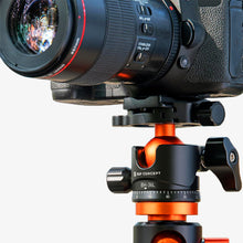 K&F 36mm Ball Head Dubai | Heavy-Duty | Camcity