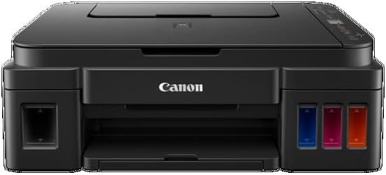 Canon G3416 Printer-Scanner-Fotocopy Colour Ink Tank Printer WI-F