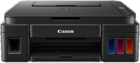 Canon G3416 Printer-Scanner-Fotocopy Colour Ink Tank Printer WI-F