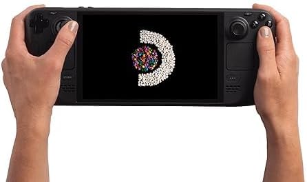 Valve Steam Deck OLED- 512GB Handheld Gaming Console - Featuring A High Dynamic - image 7