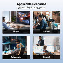 UGREEN Ethernet Cable Cat6 15M Gigabit Flat Network Coed 1000Mbps High-Speed Shielded Internet Cable RJ45 Ethernet Wire Patch Compatible for Laptop, PC, PS5 PS4, TV, Modem, Router, Hub, Switch