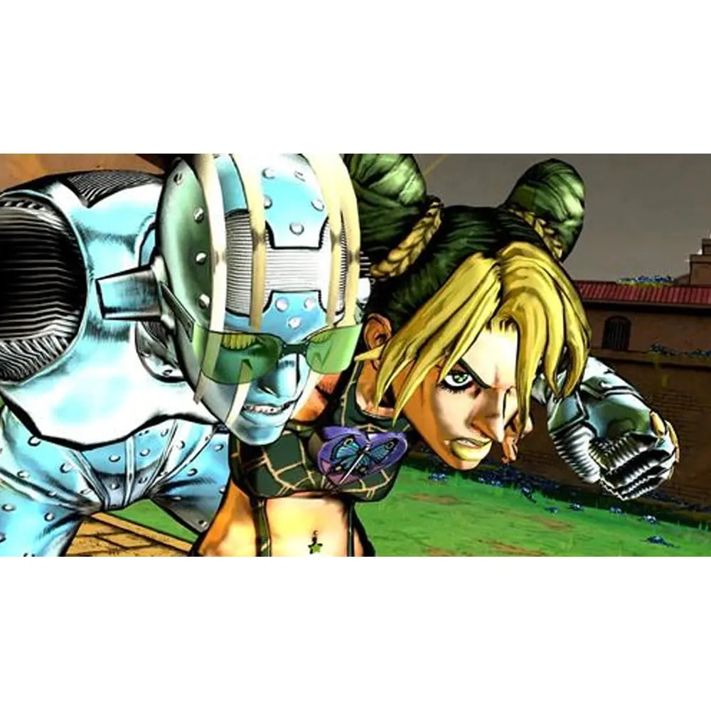 JoJo’s Bizarre Adventure: All-Star Battle R for Playstation 5