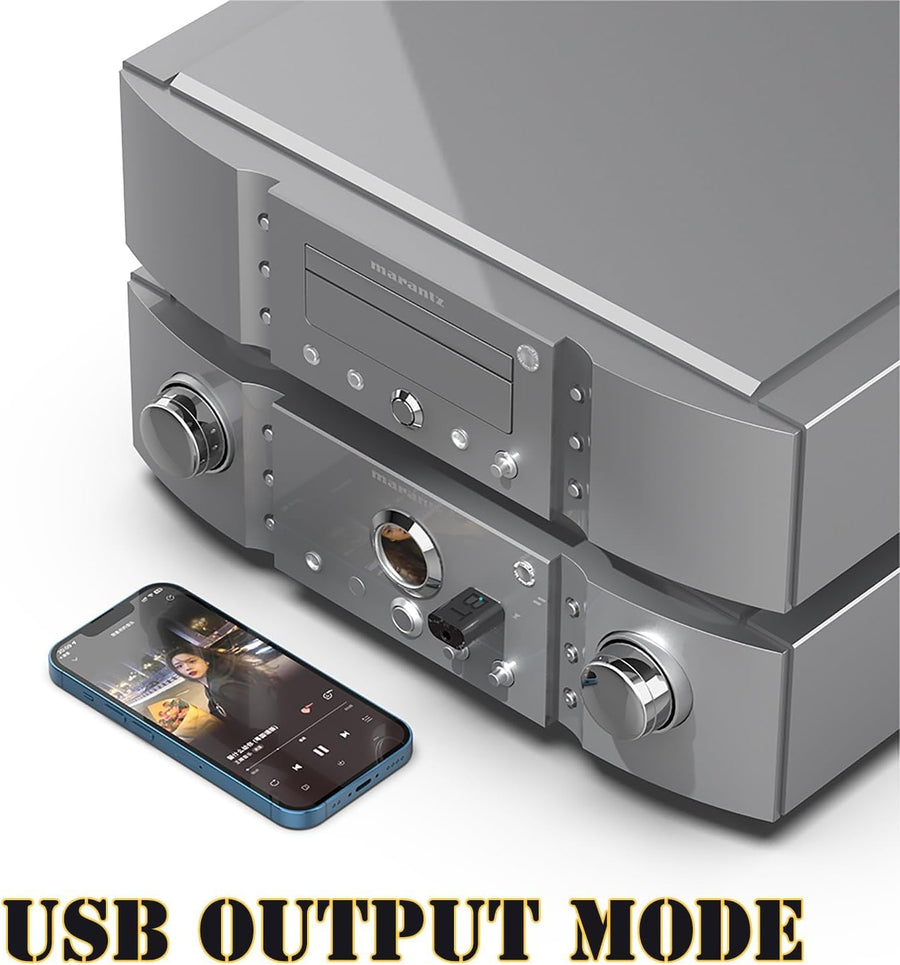 USB Bluetooth Receiver Adapter