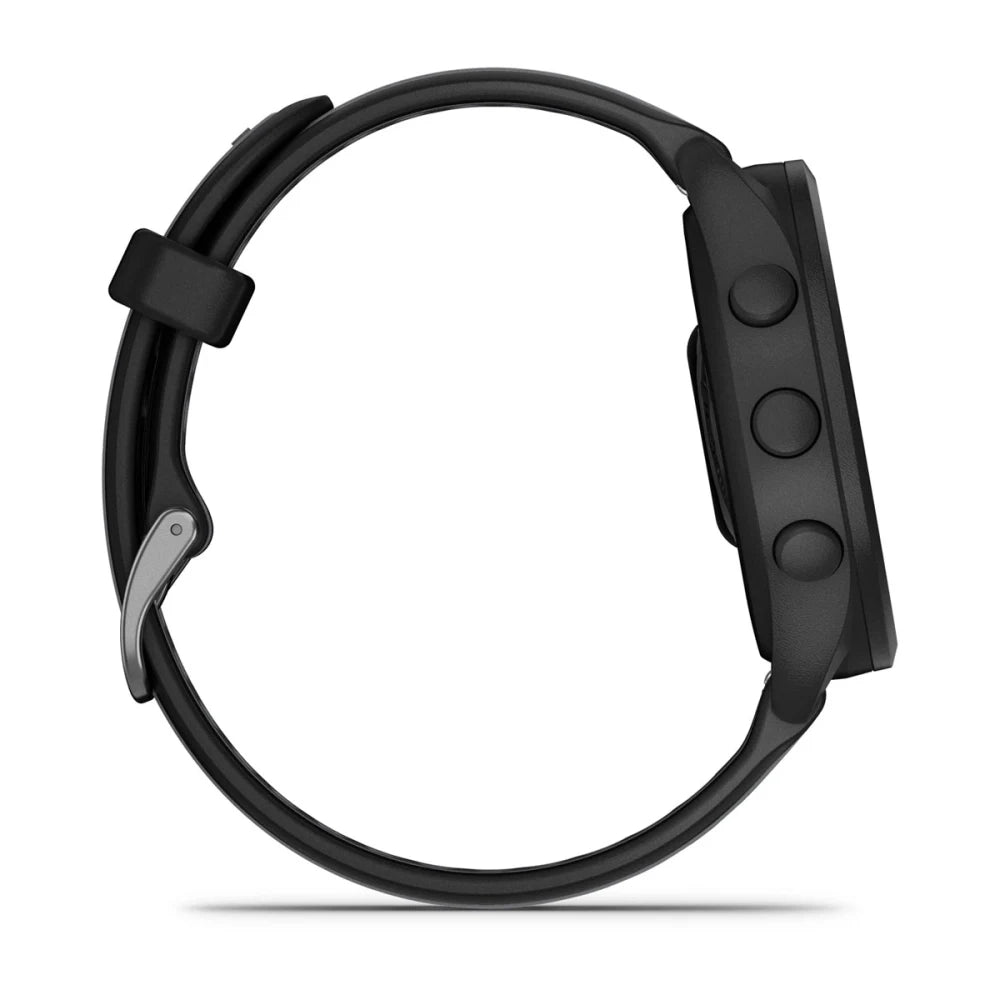 Garmin Forerunner® 165 Music: AMOLED GPS Running Smartwatch with Onboard Music