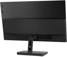 Lenovo L27e-30 27-Inch IPS FullHD 75Hz Monitor 3 side edgeless With HDMI,VGA Black-66BEKAC2UK