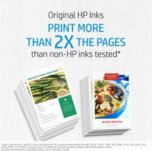 HP 938 Yellow Original Ink Cartridge | Compactible with HP OfficeJet Pro 9110, 9120, 9130, 9123, 9720 & 9730