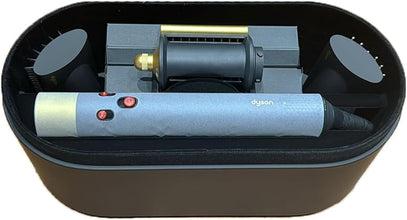 Dyson Airwrap Multi Styler Complete Long HS05 (Onyx Black and Gold) - Hair Styler - Exclusive Colour