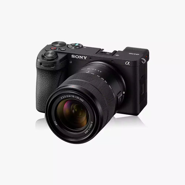 Sony a6700 18-135mm Kit Dubai | APS-C Mirrorless with G Zoom Lens