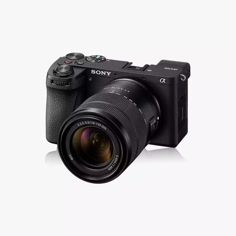 Sony a6700 18-135mm Kit Dubai | APS-C Mirrorless with G Zoom Lens