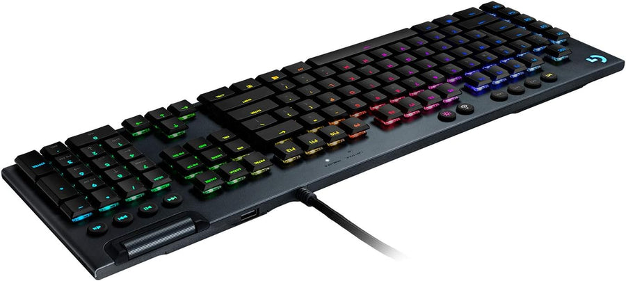 Logitech G815 Lightsync Rgb Mechanical Gaming Keyboard
