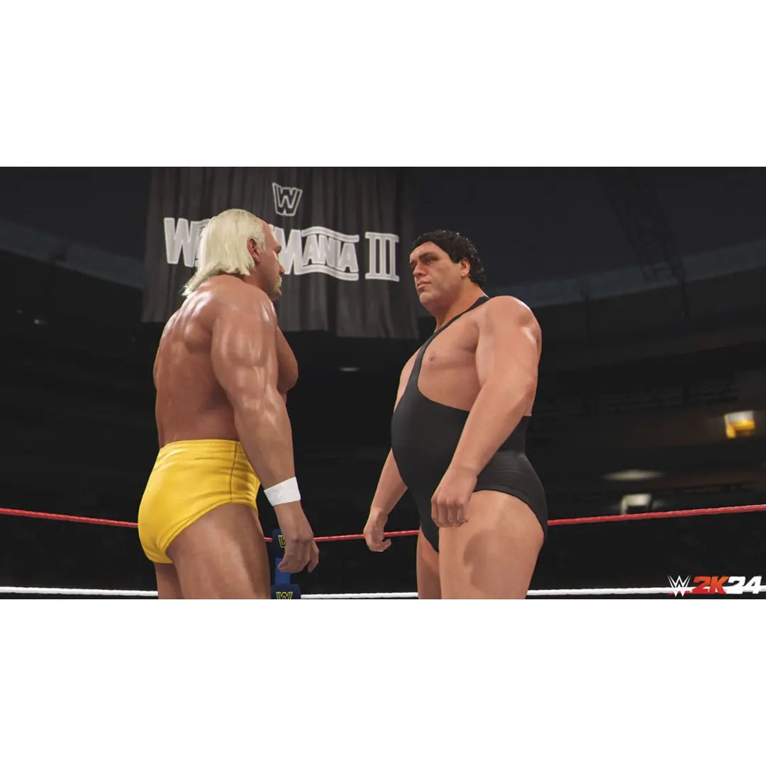 WWE 2K24 for PlayStation 4